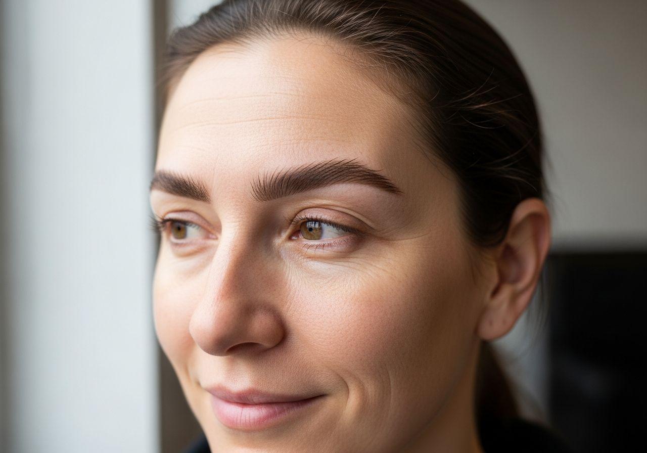Are you actually a good candidate for ombre brows?