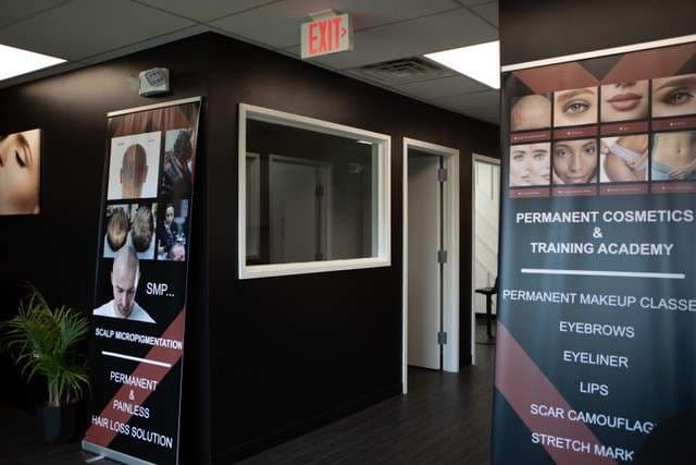Rebel Aesthetics clinic environment in New Jersey.