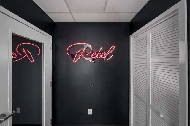Beauty and permanent makeup studio at Rebel Aesthetics New Jersey.
