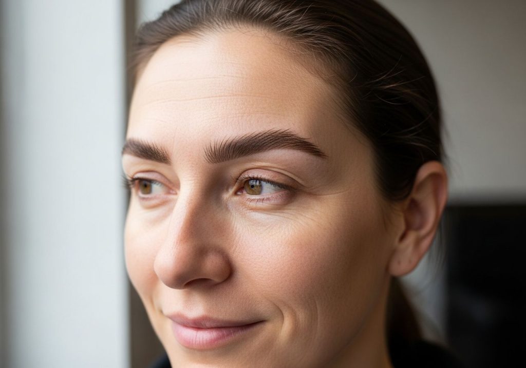 Are you actually a good candidate for ombre brows?